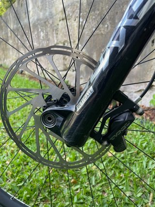 Bicicleta Canyon Sender CFR 29 Underdog 2023