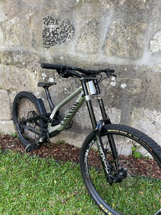 Bicicleta Canyon Sender CFR 29 Underdog 2023