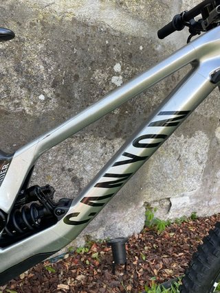Bicicleta Canyon Sender CFR 29 Underdog 2023