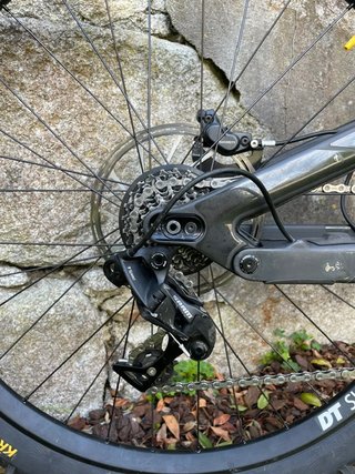 Bicicleta Canyon Sender CFR 29 Underdog 2023