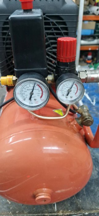 Compresor FIAC Cosmos 2420 HP2