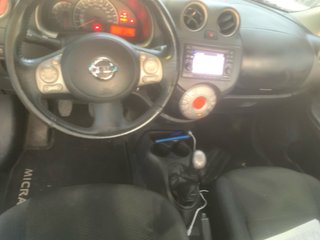 Nissan Micra 1.2G Teckna Premium 98cv