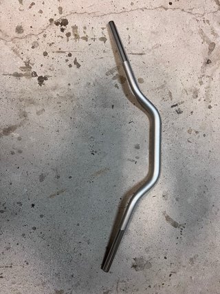 Manillar BMW