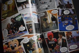Revista Inglés G.I. JOE Collertor's Club May 2011