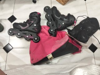 Patines Oxelo Active Fit 3 Talla 40