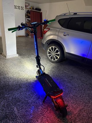 Patinete Eléctrico Dualtron