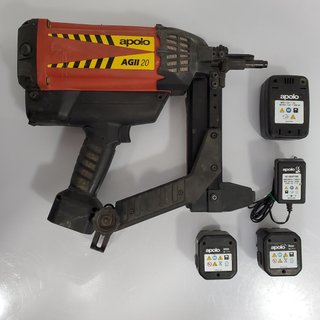 Herramientas Eléctricas Clavadora Apolo Agil 20