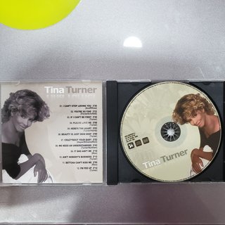 Coleccionismo musical tina turner