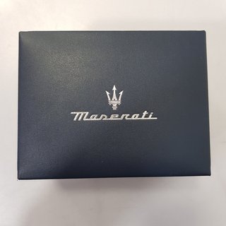 Reloj Pulsera Caballero Maserati Automatic