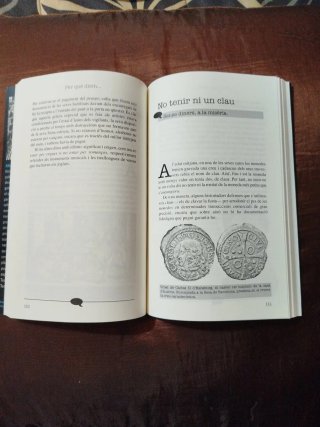 Per què diem ... l'origen de 100 dites populars