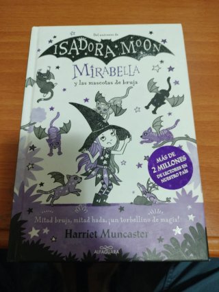 Libro isadora moon