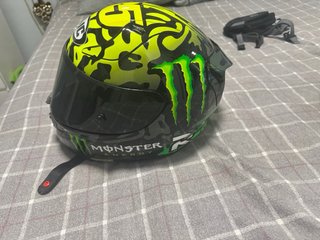 Casco hjc rpa