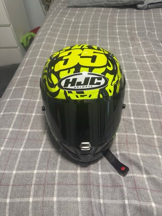 Casco hjc rpa