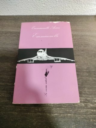 Emmanuelle novela erótica