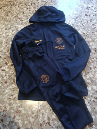 Tuta Nike Dri-Fit Bambino Taglia M