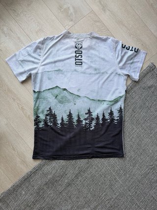 Camiseta deporte hombre