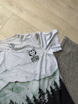 Camiseta deporte hombre