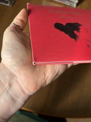 CD Russian Red - I Love Your Glasses (Red Edition)