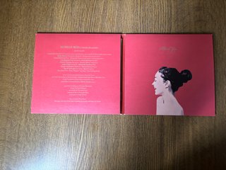CD Russian Red - I Love Your Glasses (Red Edition)