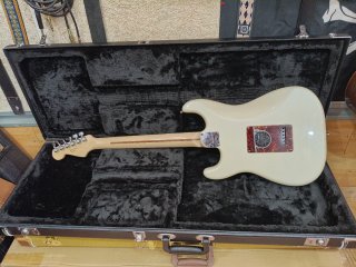 Fender Stratocaster american Deluxe. Usa .2009.