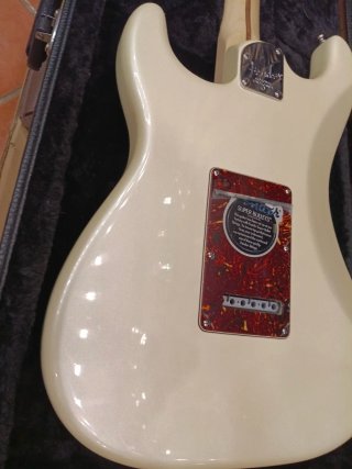 Fender Stratocaster american Deluxe. Usa .2009.