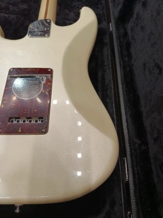 Fender Stratocaster american Deluxe. Usa .2009.