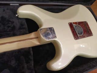 Fender Stratocaster american Deluxe. Usa .2009.
