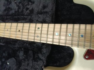 Fender Stratocaster american Deluxe. Usa .2009.