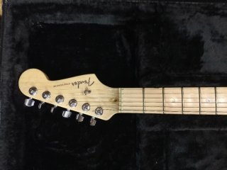 Fender Stratocaster american Deluxe. Usa .2009.