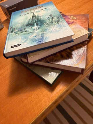 Las crónicos de narnia 4: el principe caspian