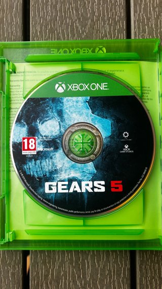 Gears 5 Xbox One