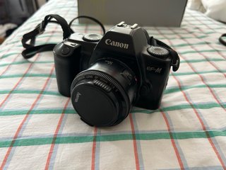 Kit Fotocamere Analogiche Canon