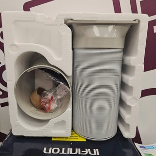 Aire Acondicionado Infinition PACSF25A 2500-2950 Frigorías