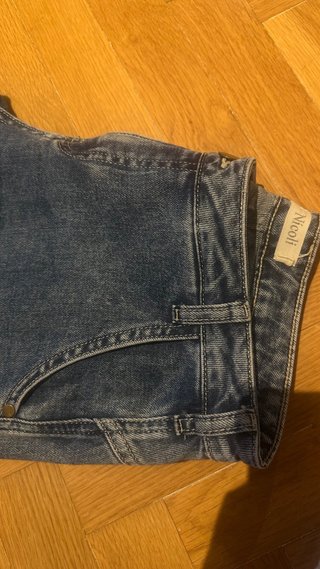 Pantalones vaqueros anchos Nicoli