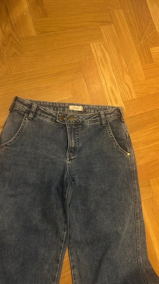 Pantalones vaqueros anchos Nicoli