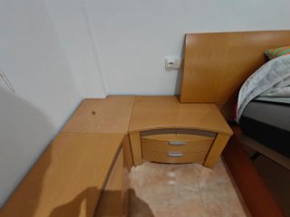 Habitación completa con Cama Canapé Matrimonio