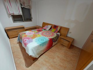 Habitación completa con Cama Canapé Matrimonio