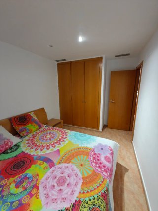 Habitación completa con Cama Canapé Matrimonio