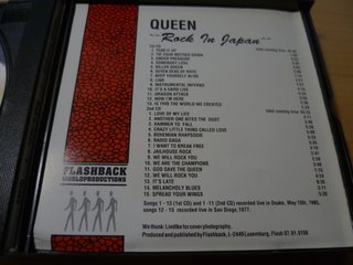 2CD queen coleccionista