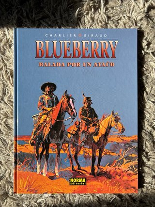 Blueberry