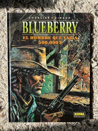Blueberry