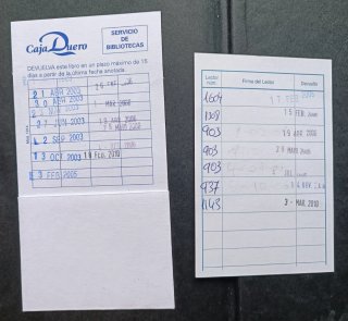 Vuelo final (coleccionista)