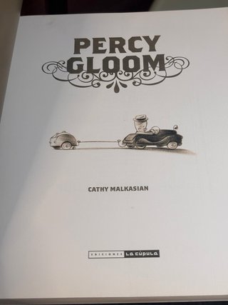 Percy Gloom