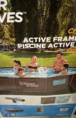 Piscina Summer Waves