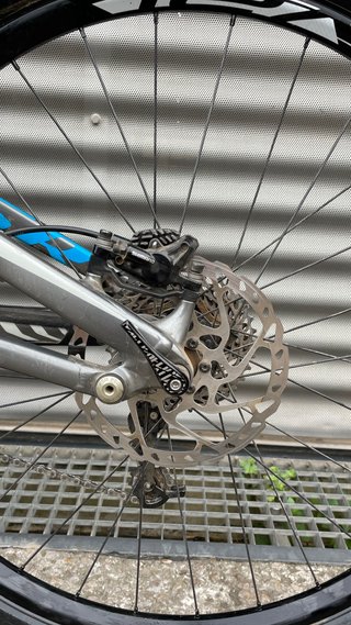 Bici Specialized Enduro Comp