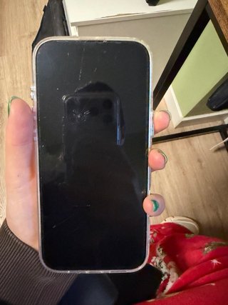 iPhone 16 Pro Max - Salud Batería 90%