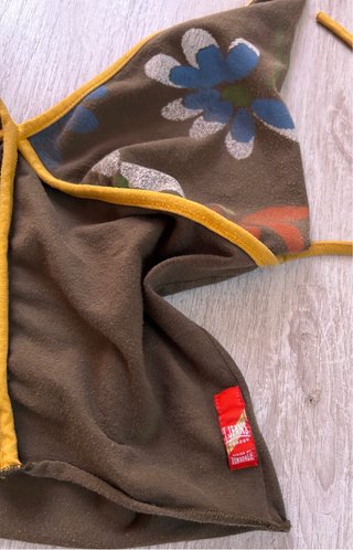 Top Lonsdale 2000s Y2K Multicolore