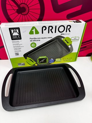 Plancha Vitroceramica Prior