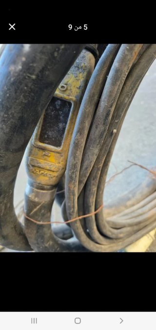 Vibrador de hormigón