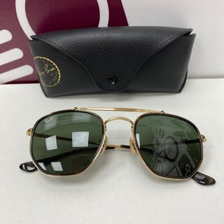 Relojería y gafas Rayban The Marshal II Rb3648M